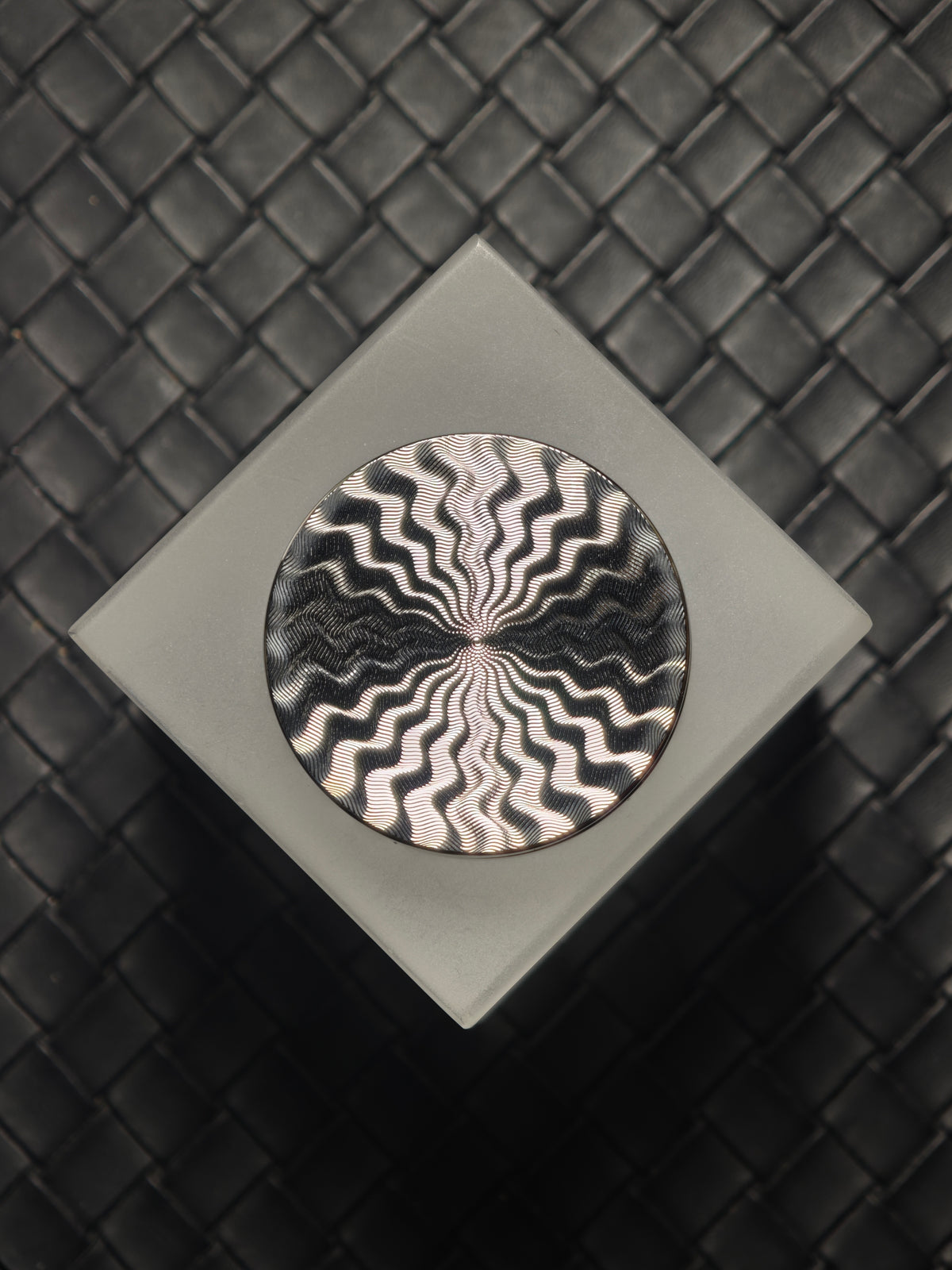 Guilloch Titanium