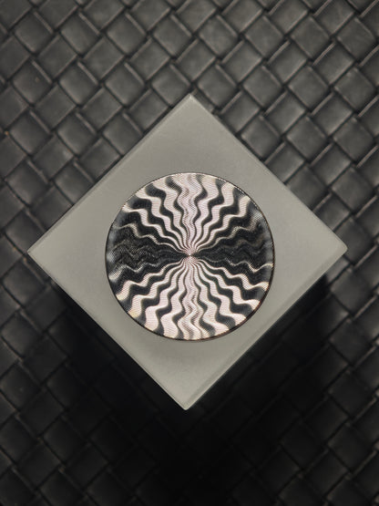 Guilloch Titanium