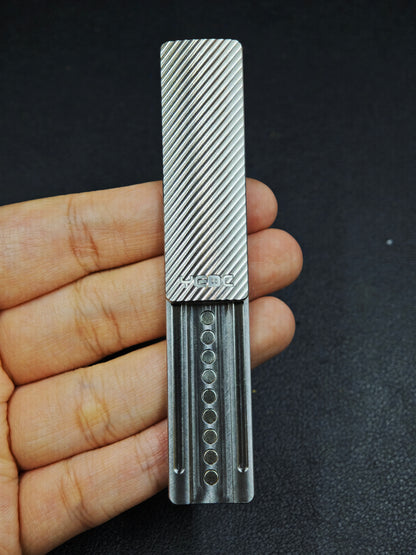 Ji Li 2.0 Titanium