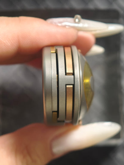 Kunpeng Gold Plated Titanium