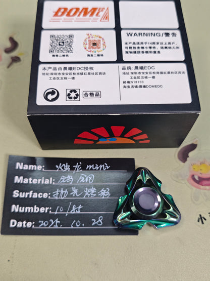 Zhulong Mini Tungsten