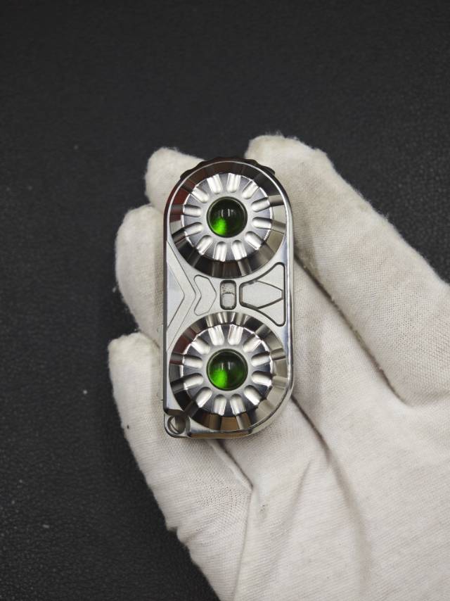 Owl Stainless Steel