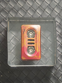Tape Deck Copper Titanium