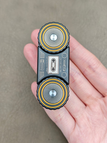 BGM Zirconium Stonewashed