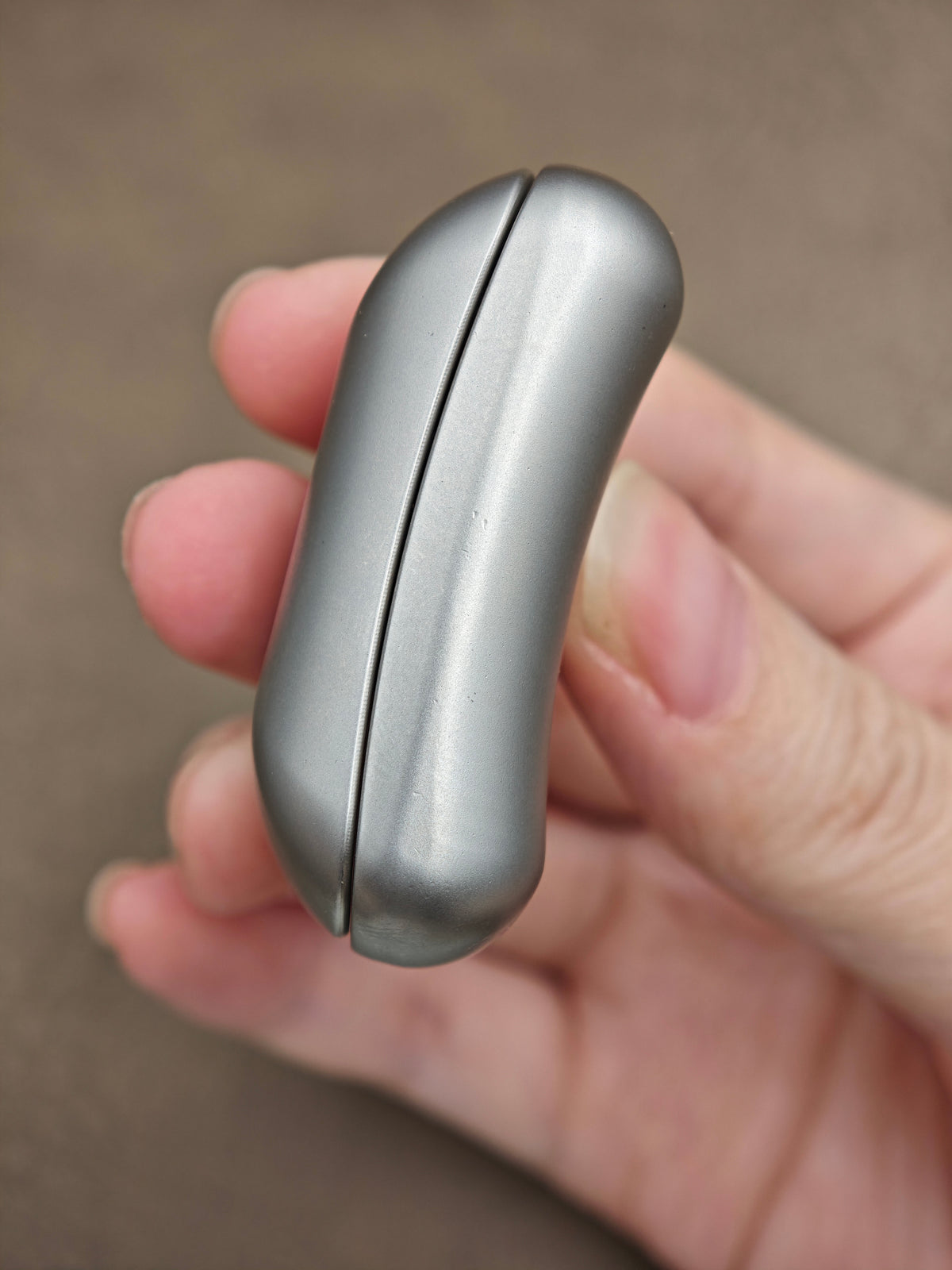 Little Soap Stainless Steel Blasted