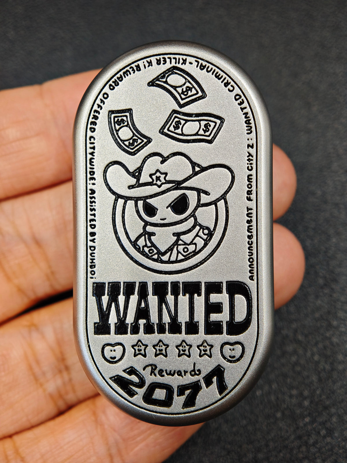 Cowboy Stainless Steel