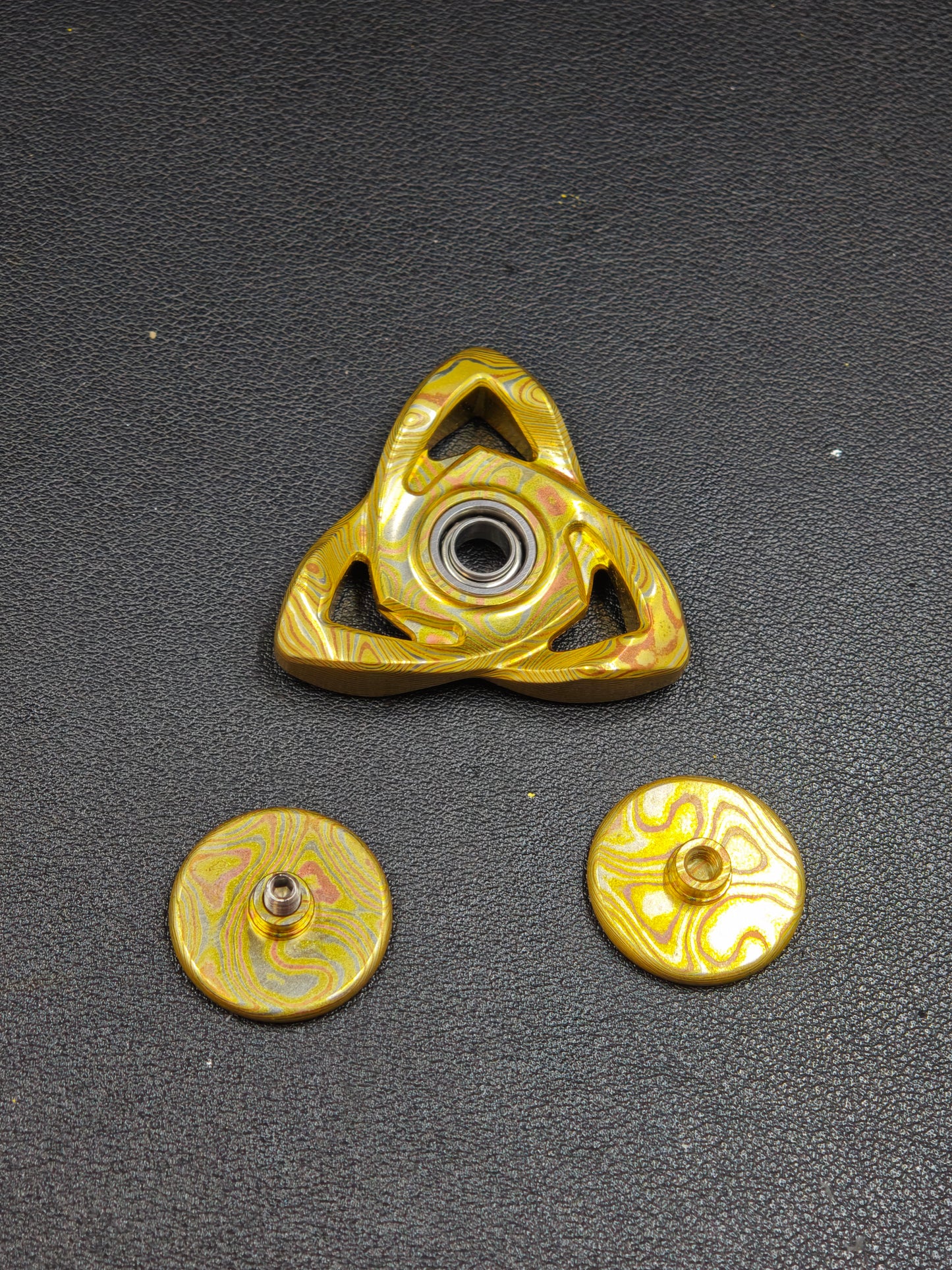 Xian Sin Mokume