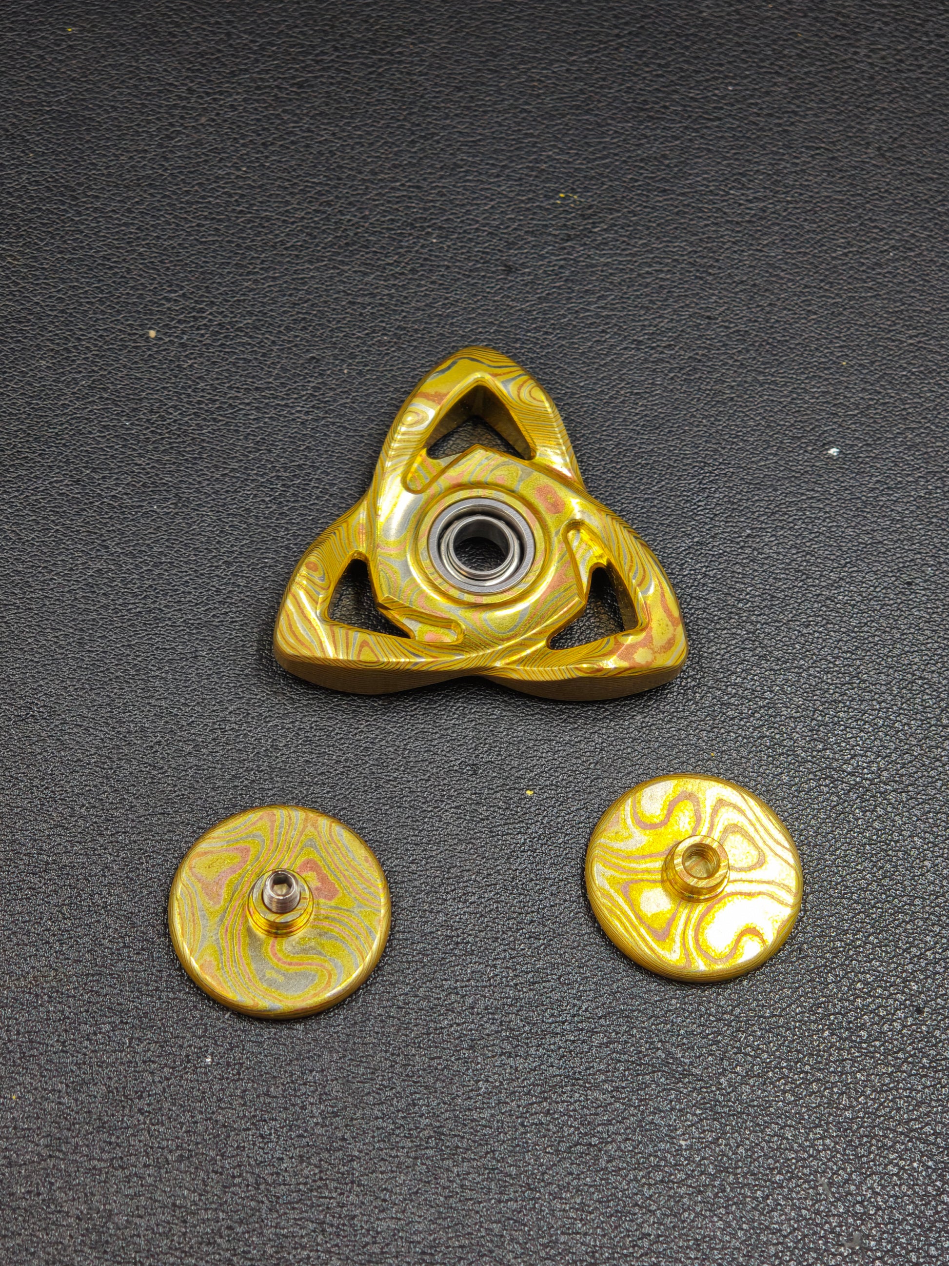 Xian Sin Mokume