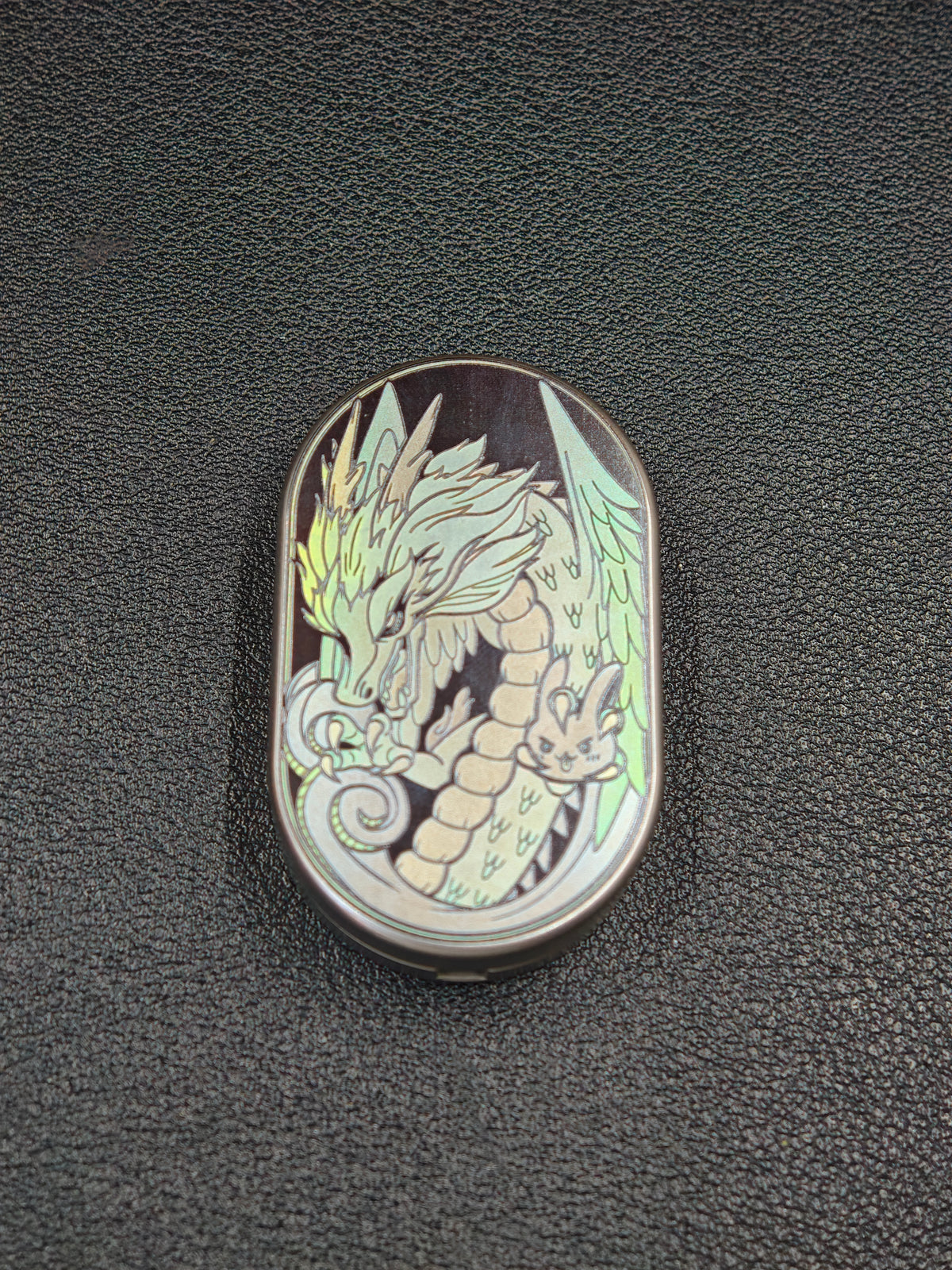 Dragon Rhythm Titanium
