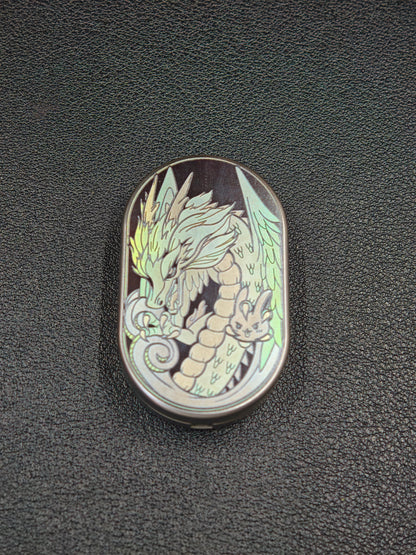 Dragon Rhythm Titanium