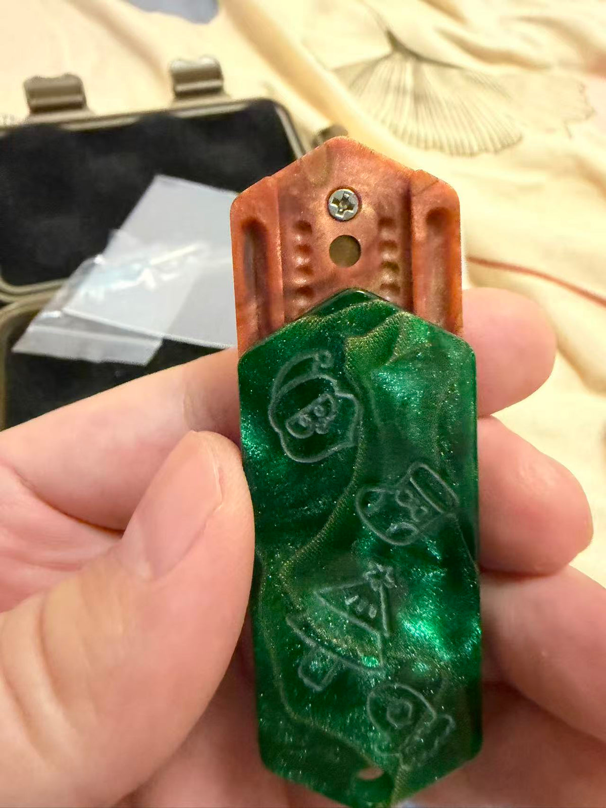 Plane Resin