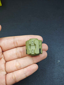 MUYI Sonic Mecha Titanium