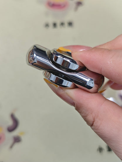 Origin Point Stainless Steel Polished