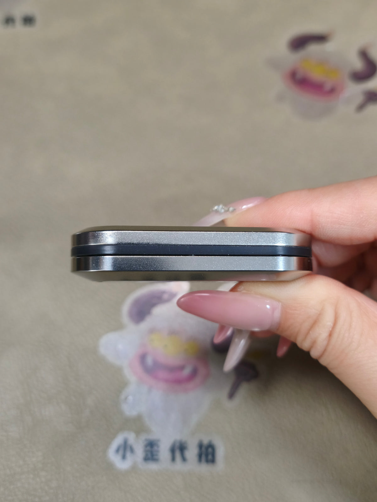 Coco Candy Titanium
