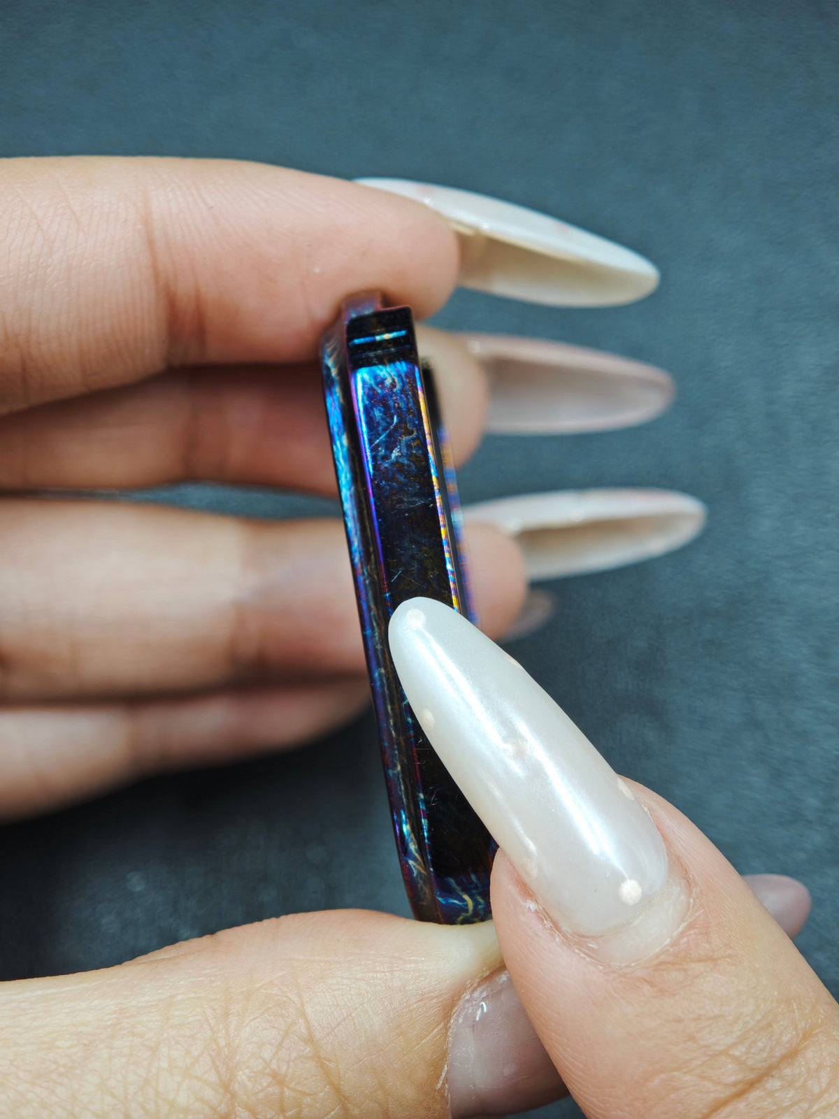 No.7 Shell Titanium