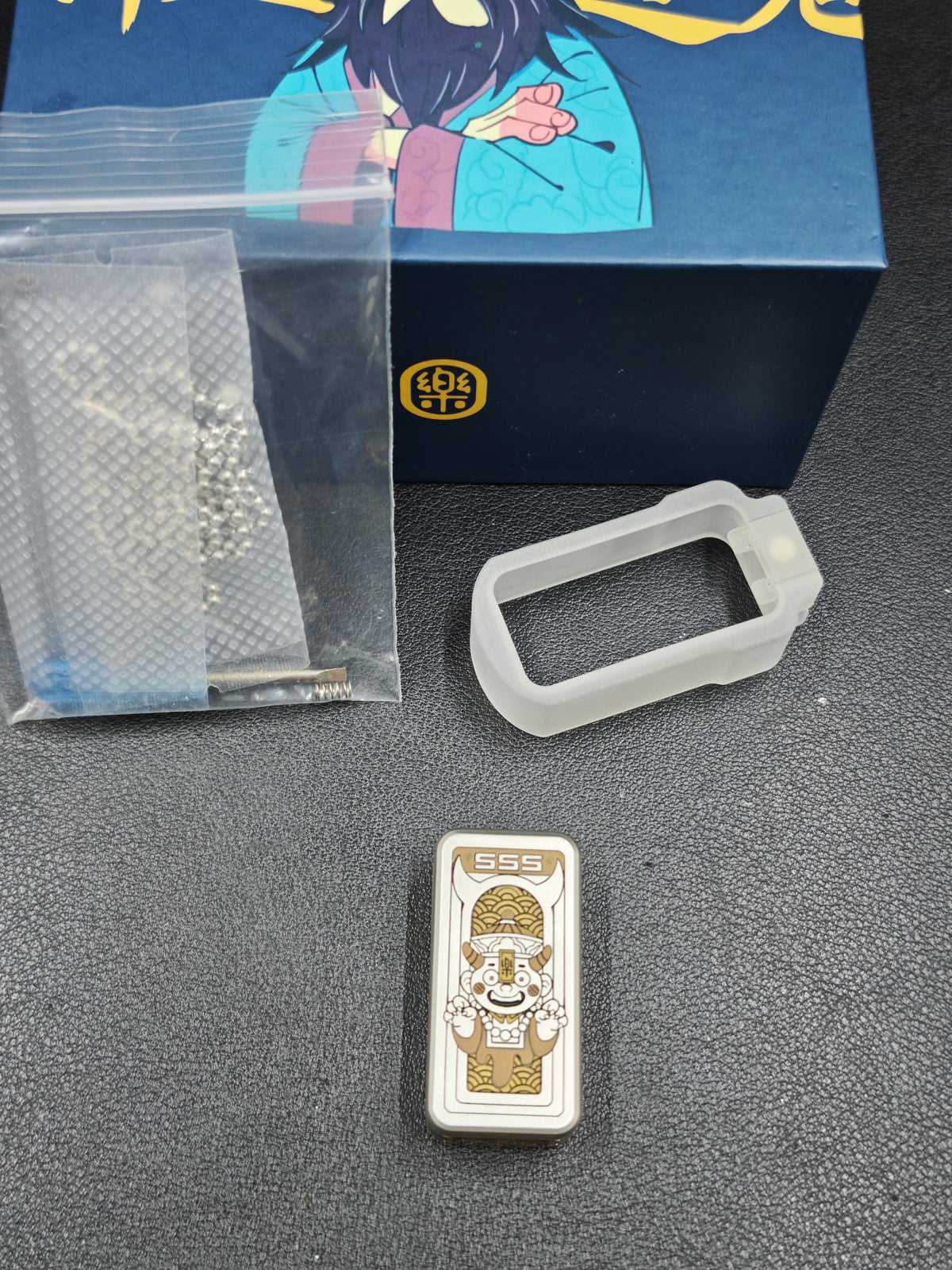 Zhongkui Titanium