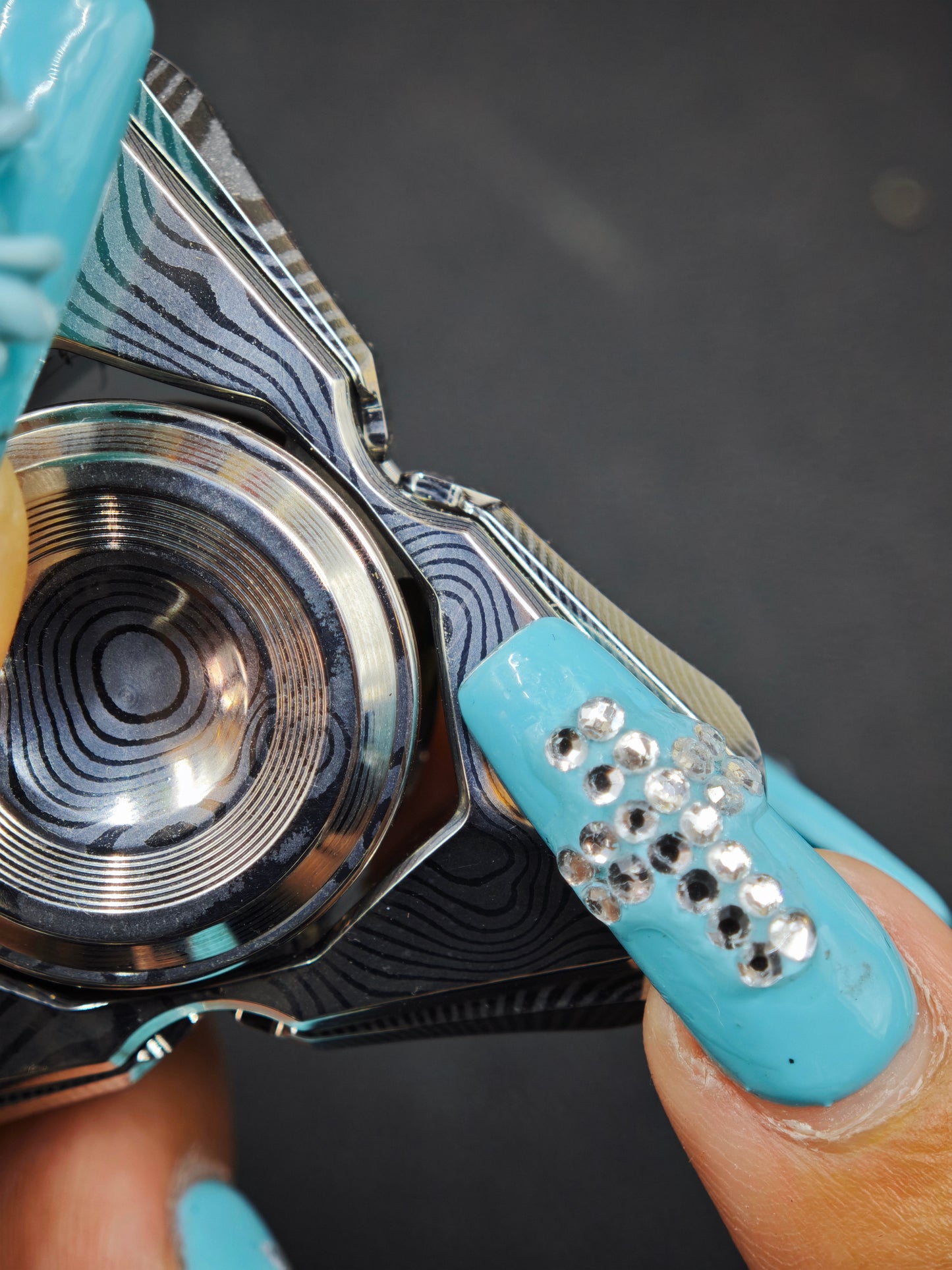 SUAN Q Damasteel