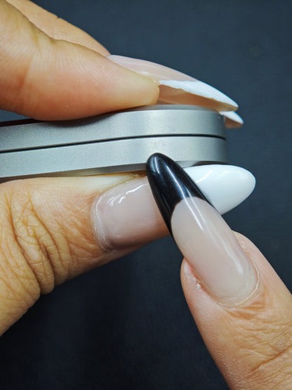 Groove Stainless Steel Brushed