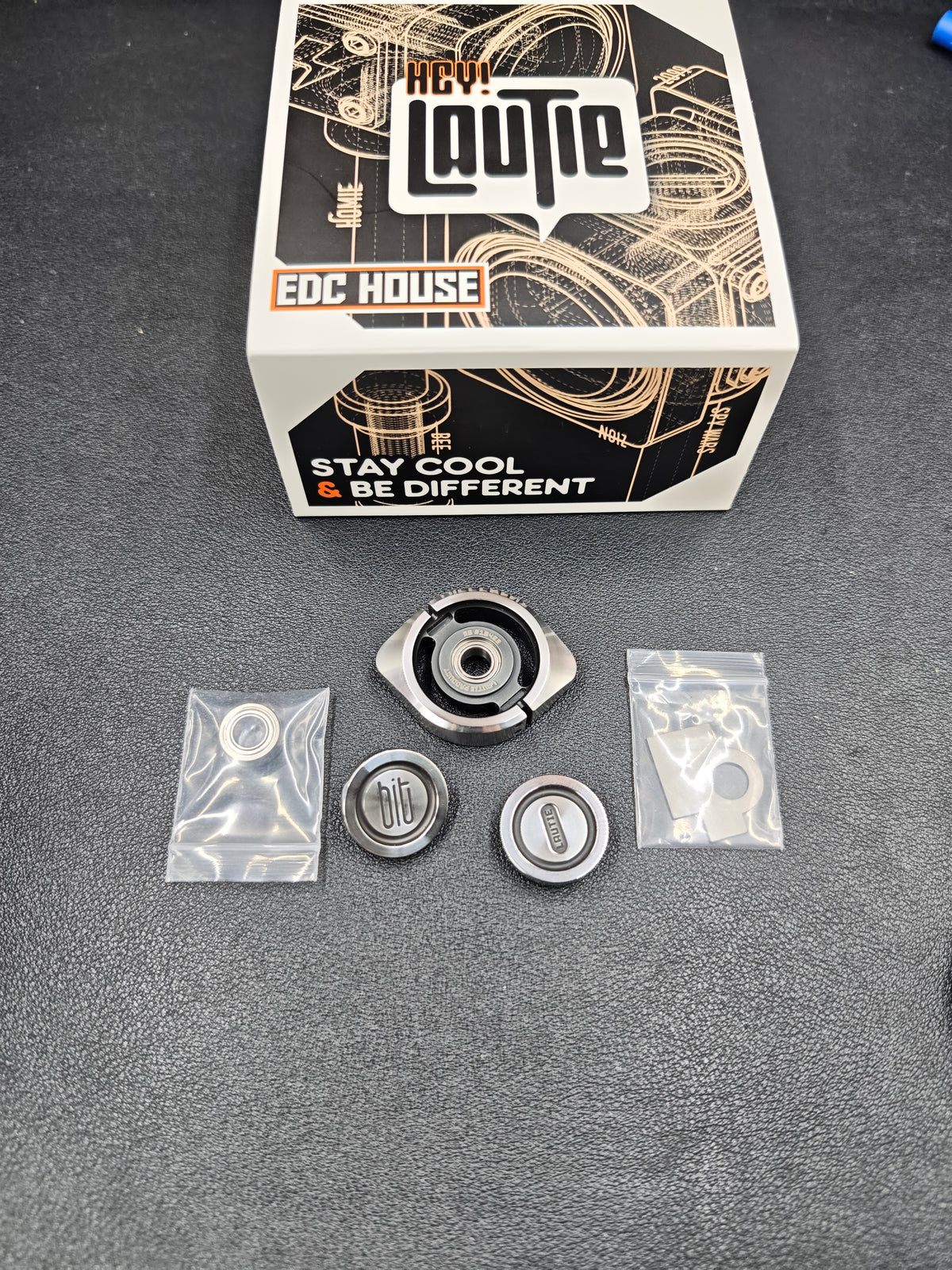 BIT 04 Stainless Steel