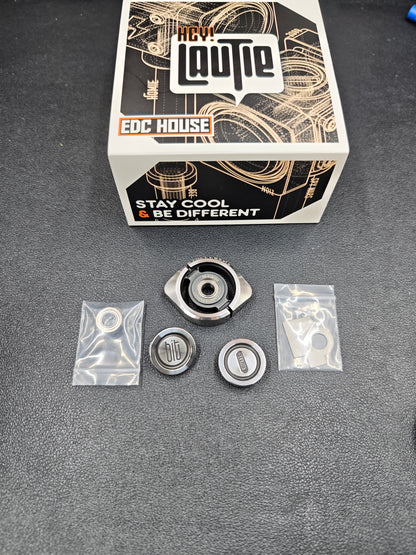 BIT 04 Stainless Steel