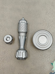 Needle Tower Bit Driver Multi Tool Titanium