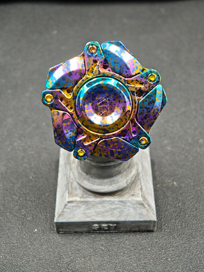 Penta Origin Shell Opening Titanium