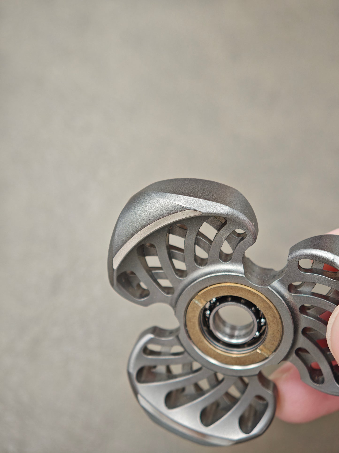 Turbo Titanium