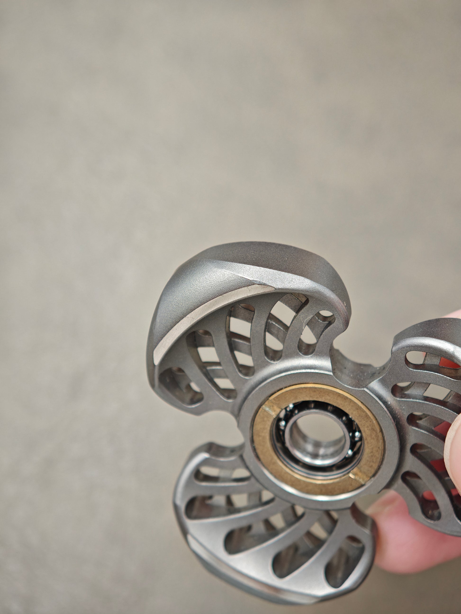 Turbo Titanium