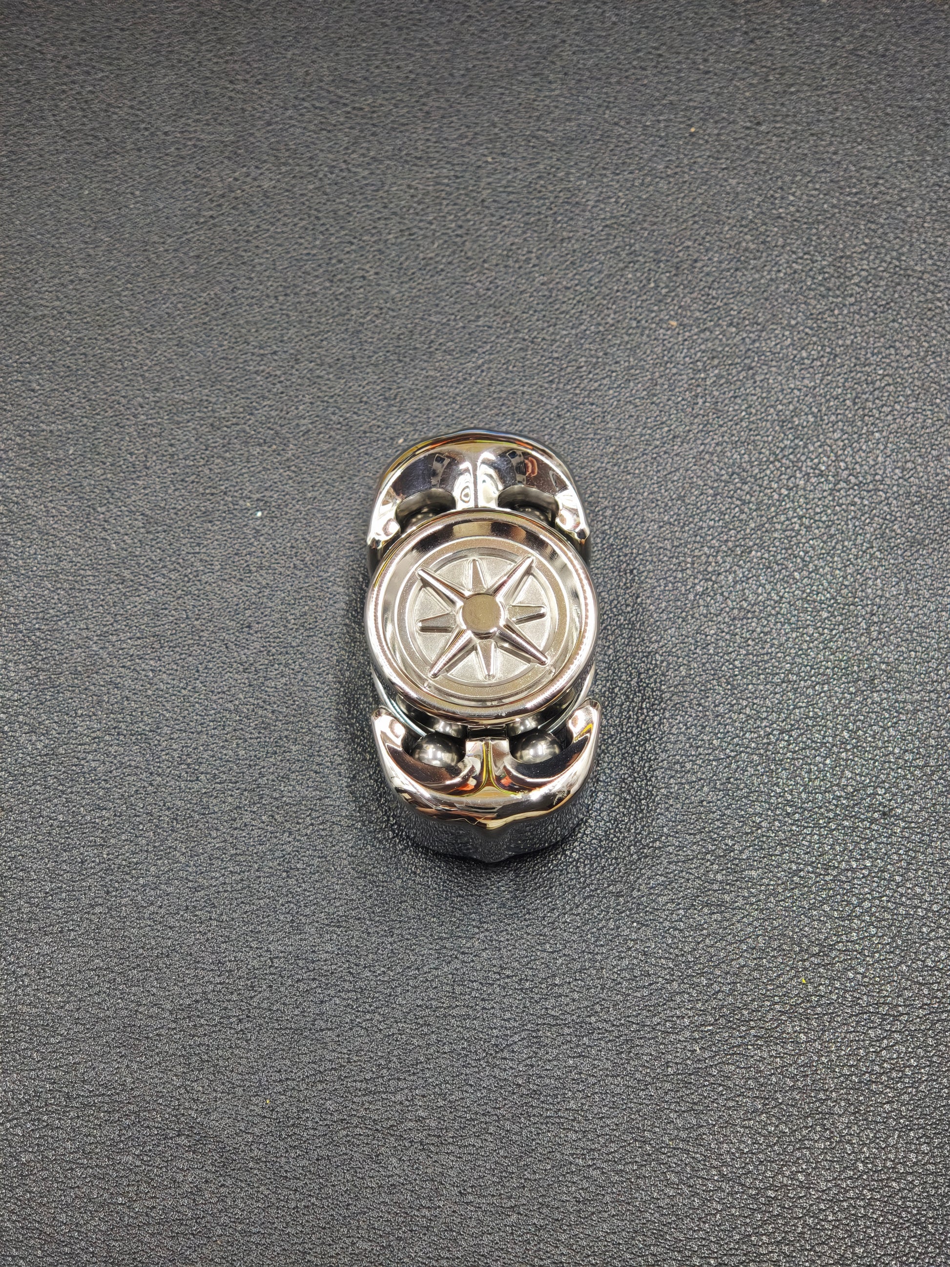 Iron Anchor Stainless Steel Polished