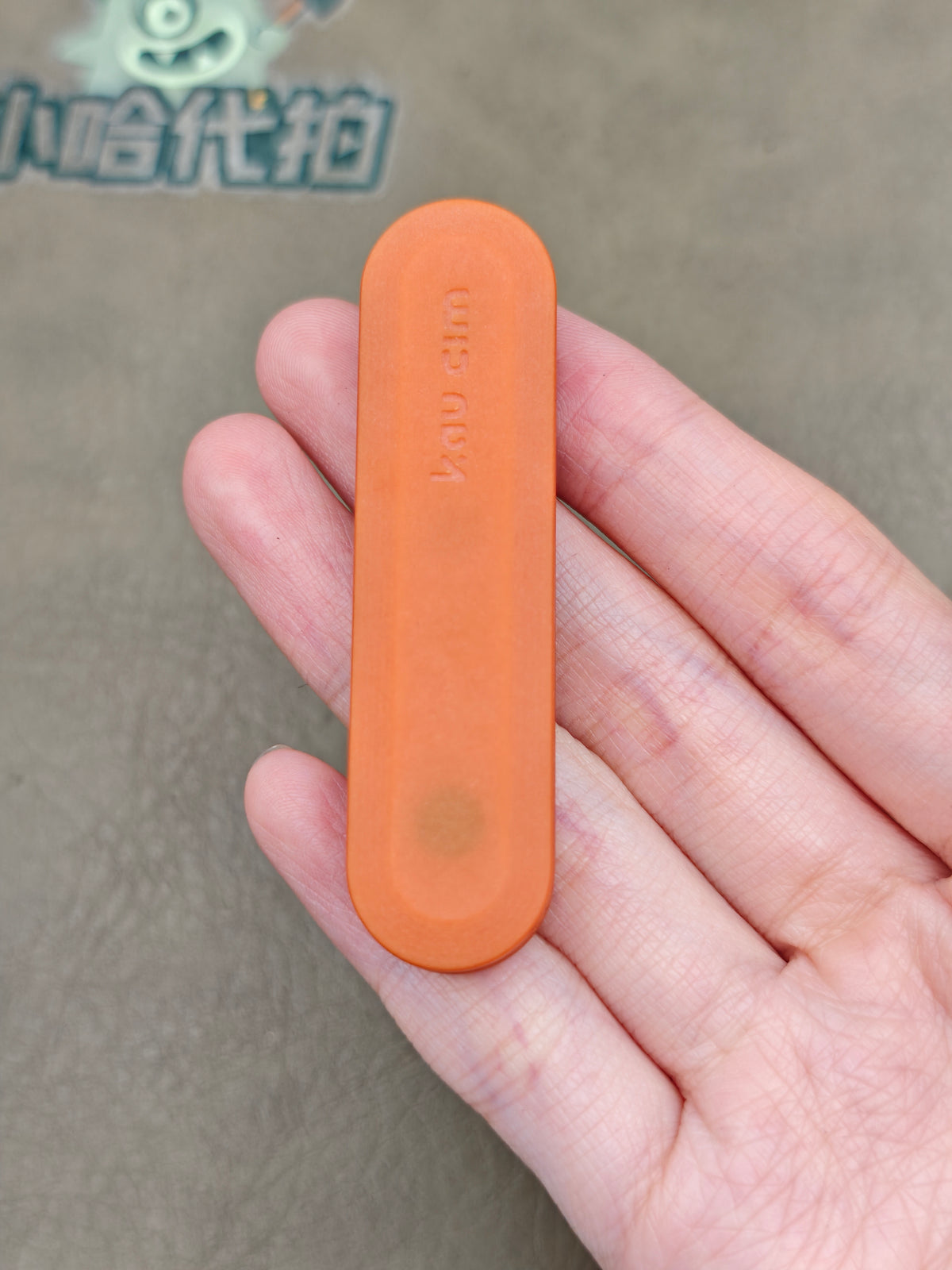 Spice Pin Resin