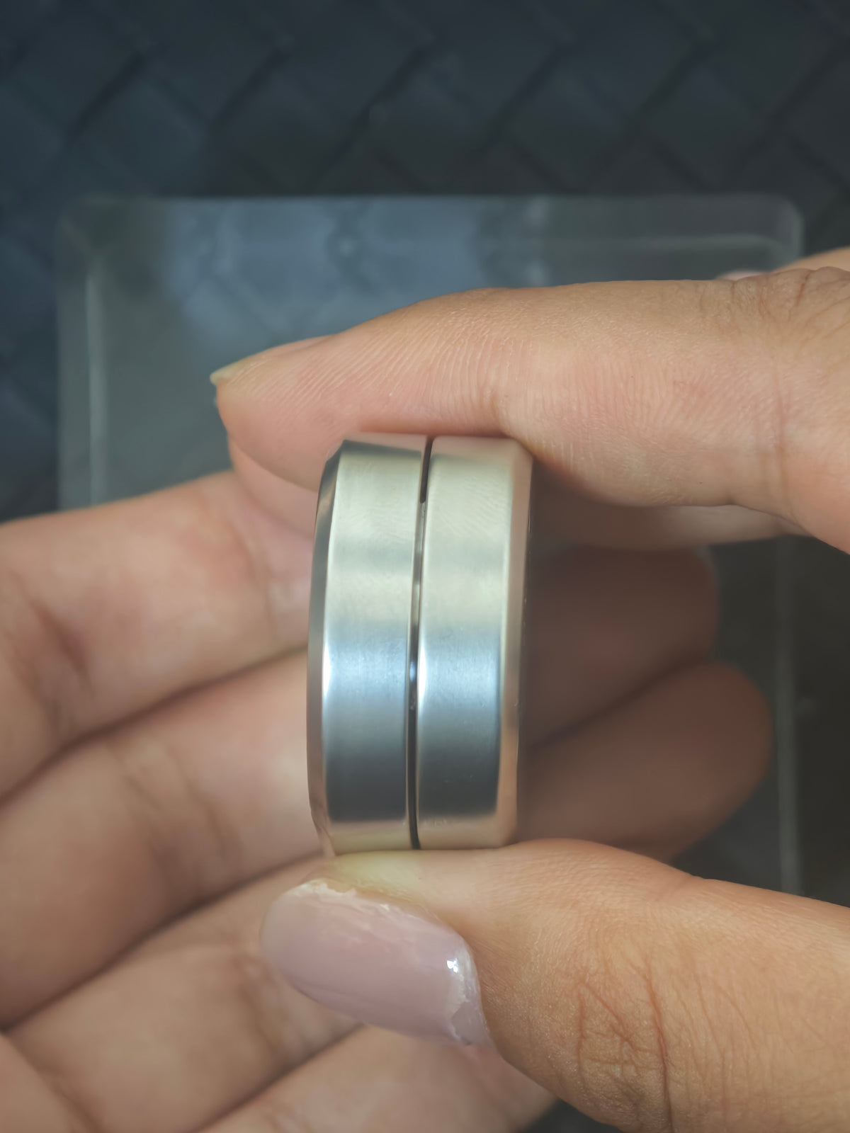F2.9 Stainless Steel