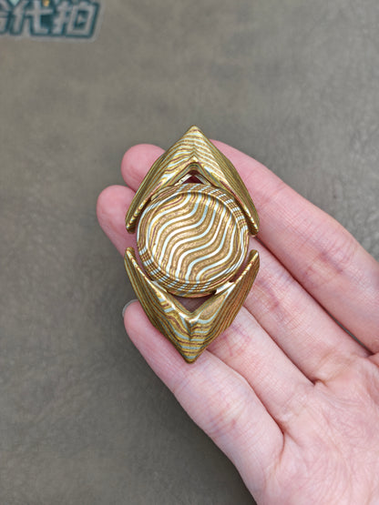Sagittarius Mokume