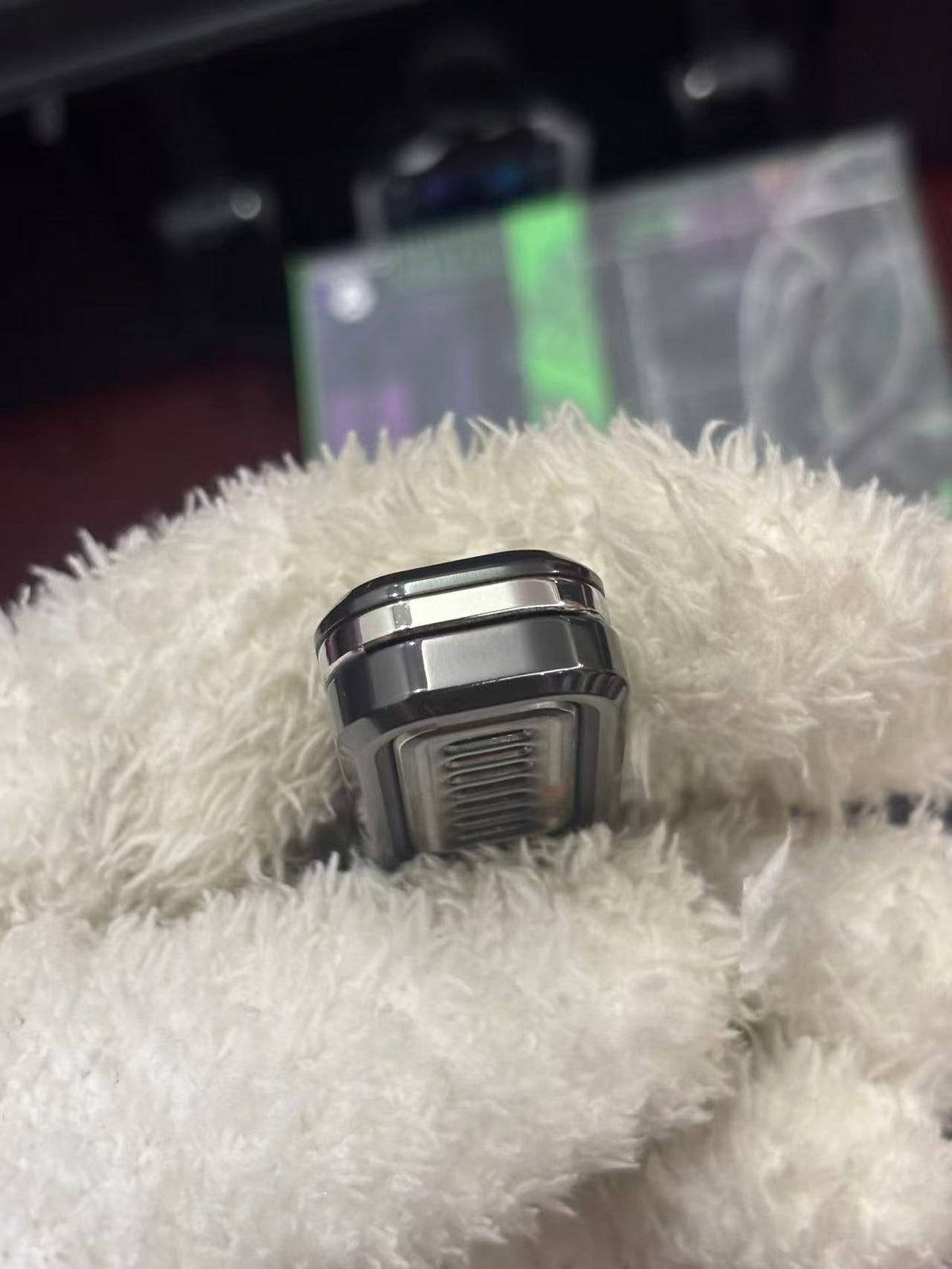 Eraser Zirconium Limited Edition