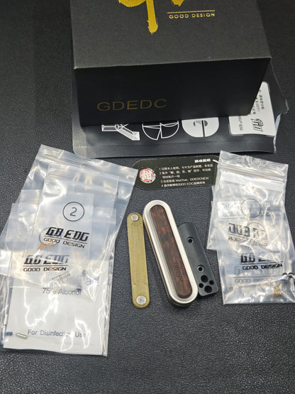 Spice Pin Stainless Steel