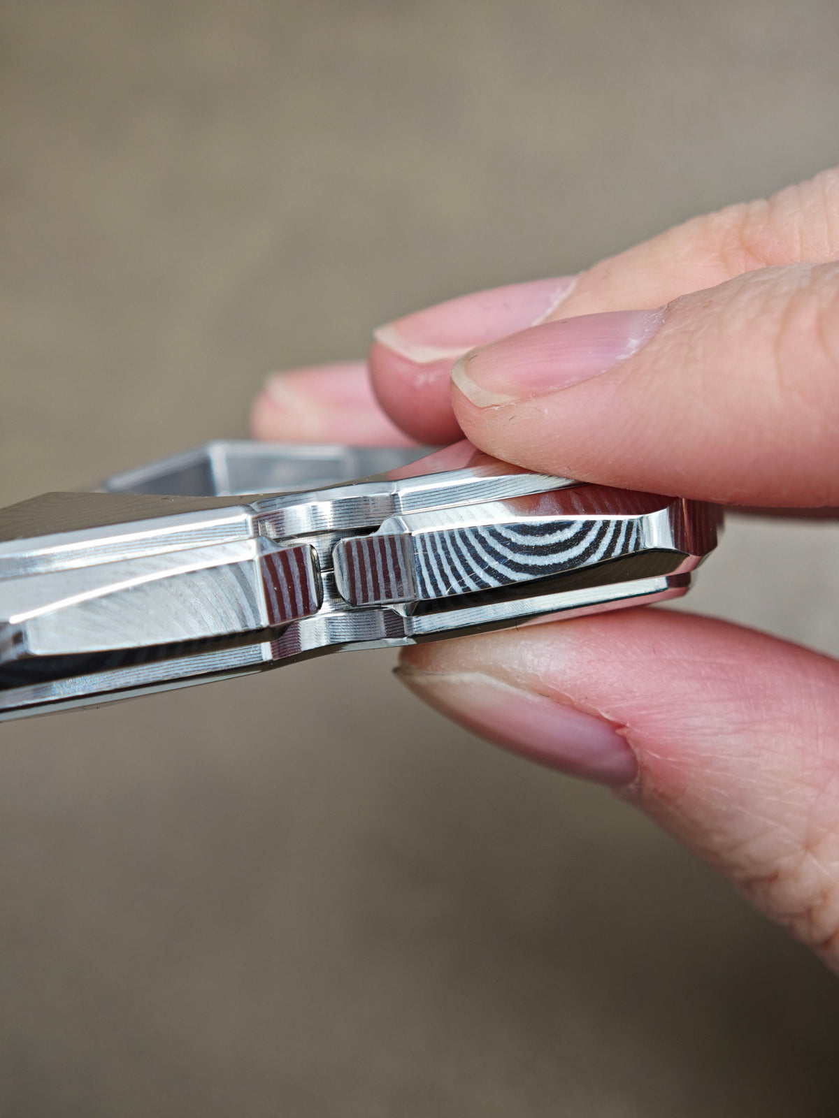 Qs Damasteel