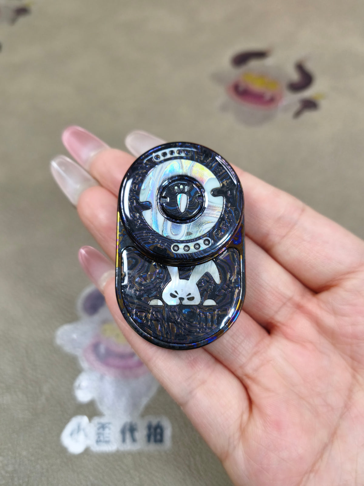 MIX Zircuti Resin-Sealed