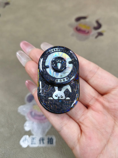 MIX Zircuti Resin-Sealed