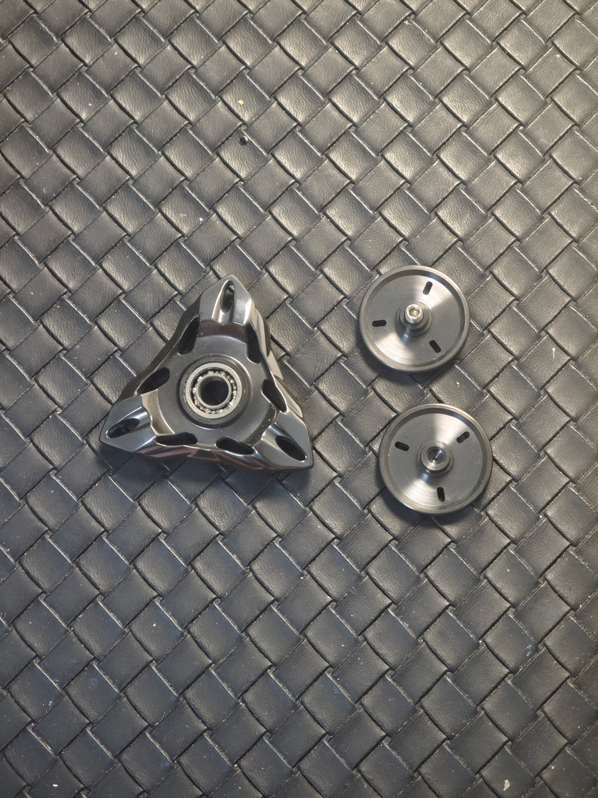 Flash Leap Zirconium