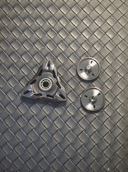 Flash Leap Zirconium