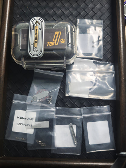 Top H Stainless Steel