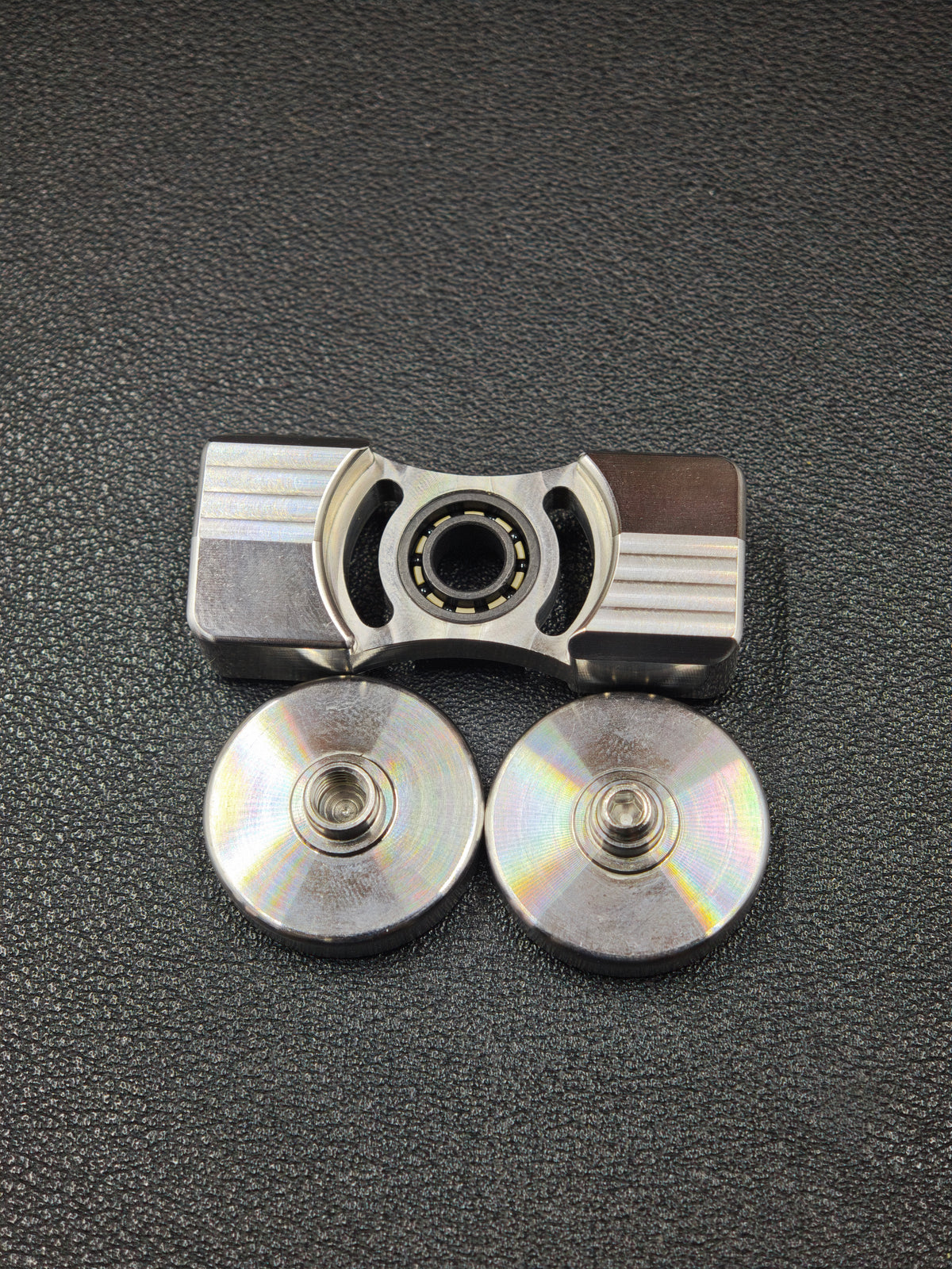 QD01 Stainless Steel Machine Finished