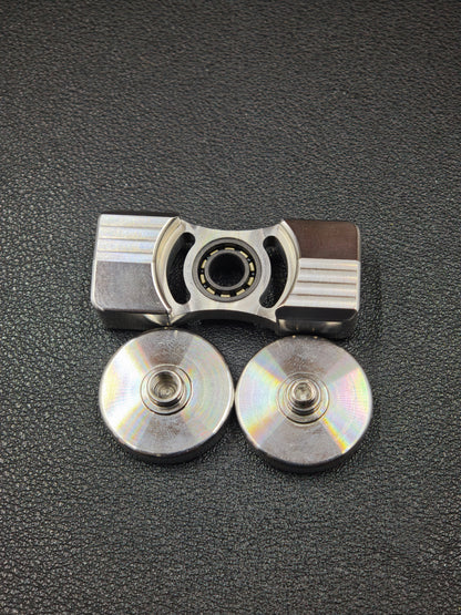 QD01 Stainless Steel Machine Finished