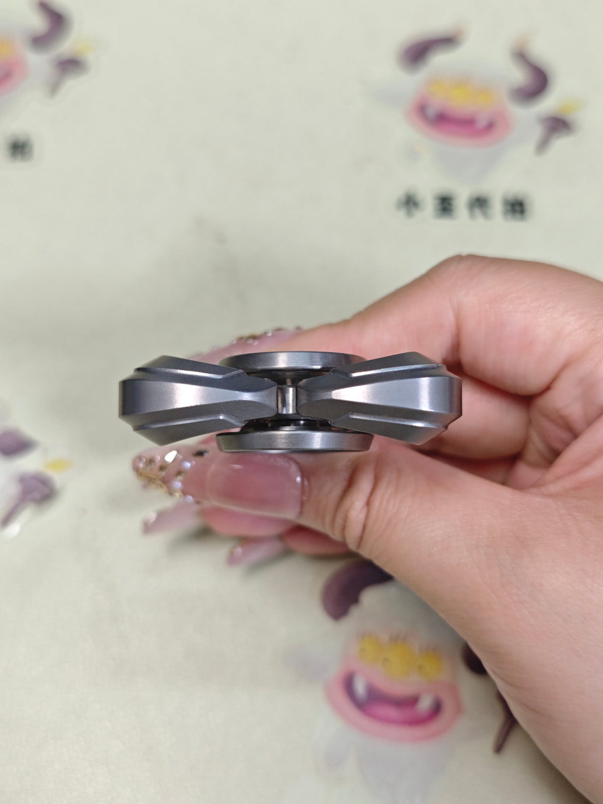 Jixing Tungsten Machine Finished