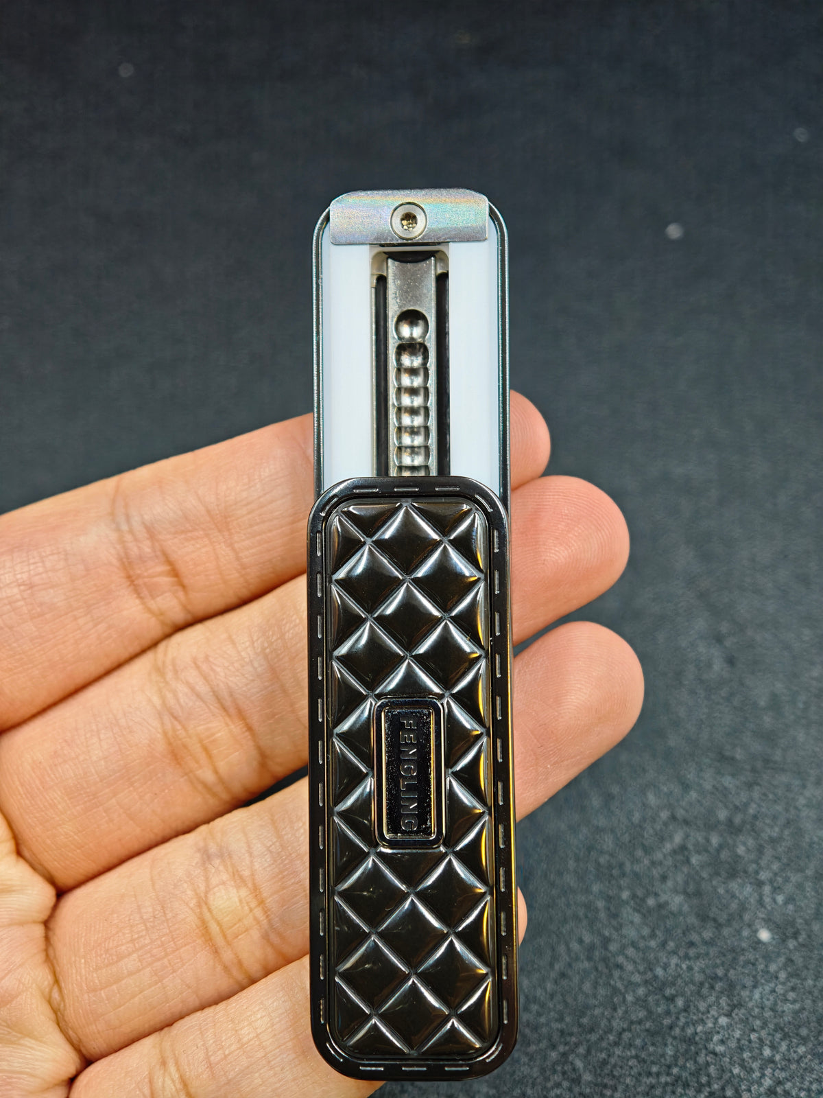 Feng Ling Zirconium Polished