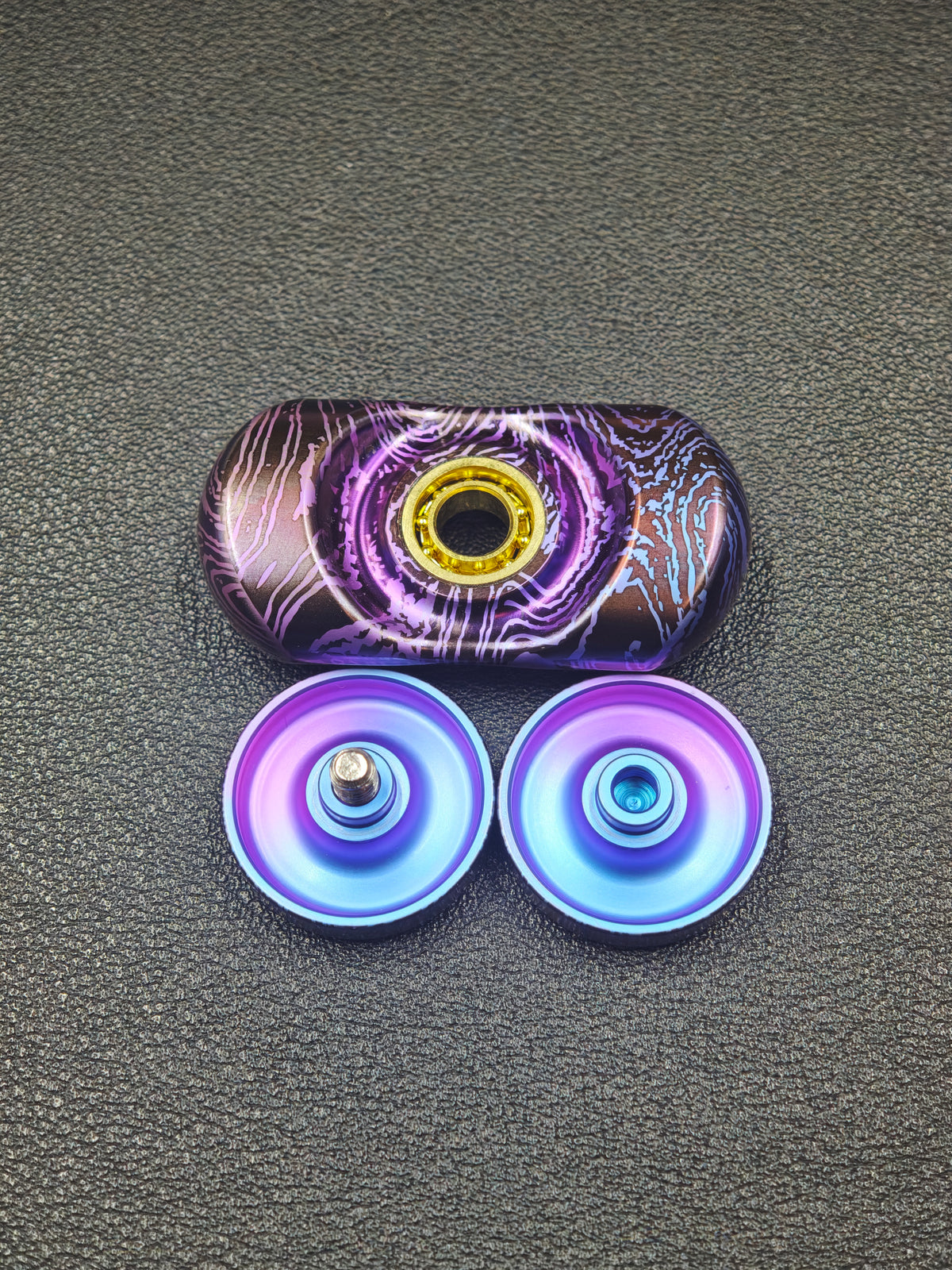 Origin Point Titanium