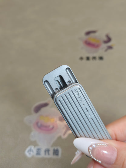 Fuguang Titanium Blasted