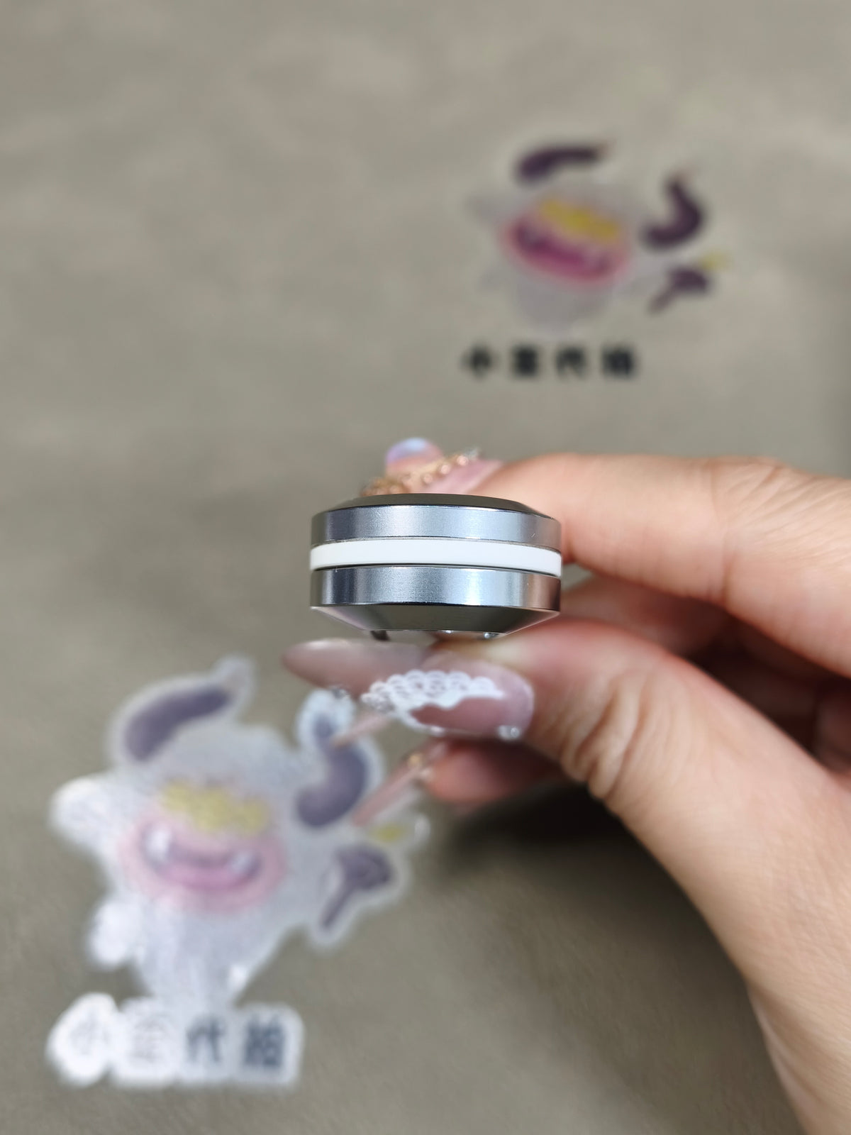 Coco Candy Stainless Steel