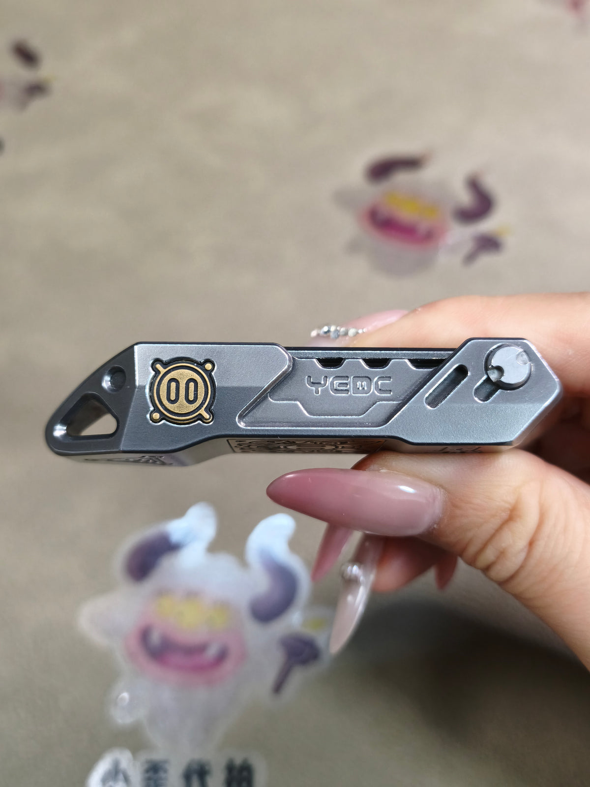 Razor Stainless Steel