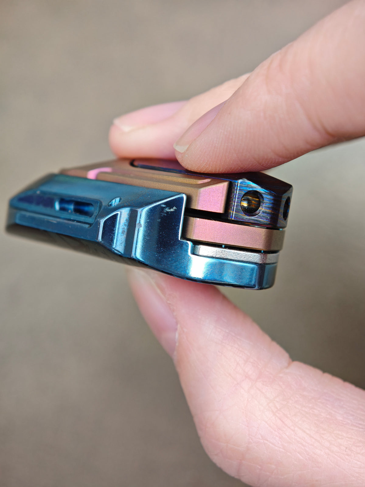 Roche Cannon 3.0 Zirconium Limited Edition