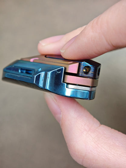 Roche Cannon 3.0 Zirconium Limited Edition